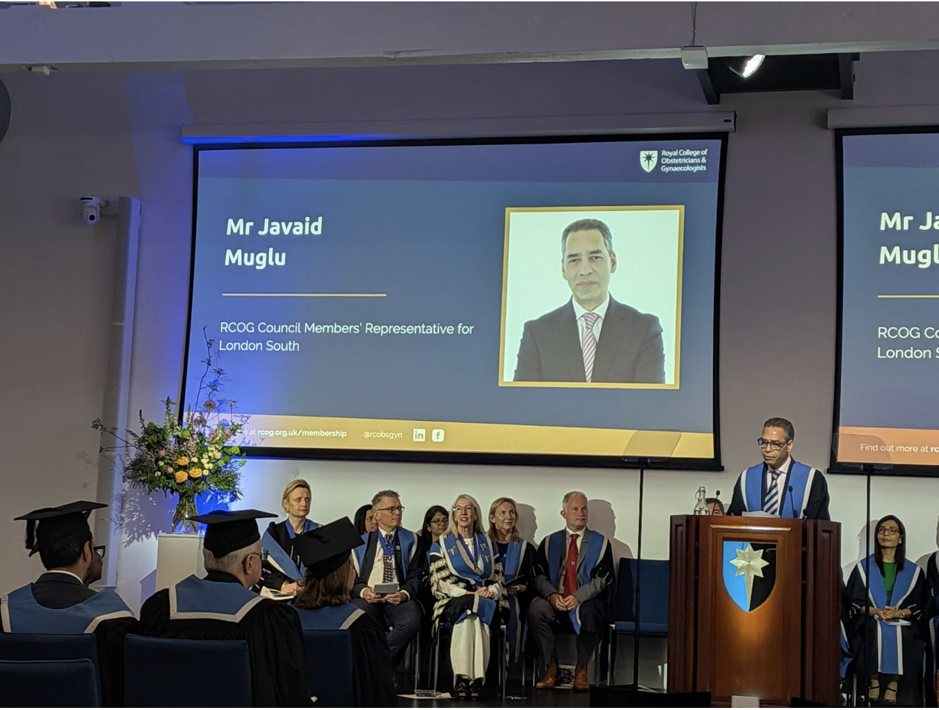 Dr Javaid Muglu